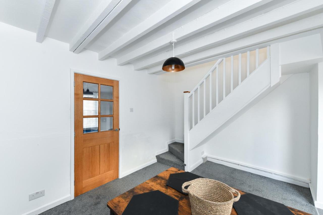 Newark Central Cottage Eksteriør bilde